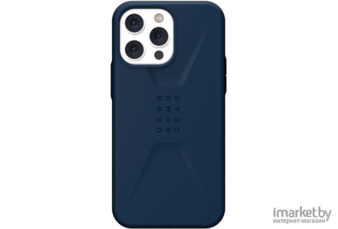 Чехол UAG Civilian для iPhone 14 Pro Max Mallard (114043115555)