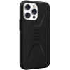 Чехол UAG Civilian для iPhone 14 Pro Max Black (114043114040)