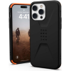 Чехол UAG Civilian для iPhone 14 Pro Max Black (114043114040)