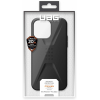 Чехол UAG Civilian для iPhone 14 Pro Max Black (114043114040)