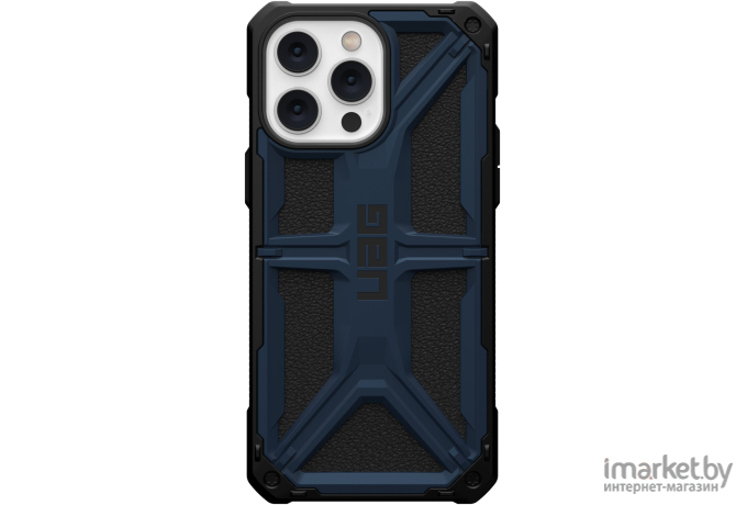 Чехол UAG Monarch для iPhone 14 Pro Max Mallard (114035115555)