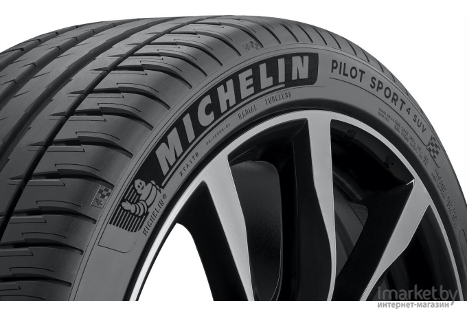 Автомобильные шины Michelin Pilot Sport 4 SUV 235/60R18 107V XL