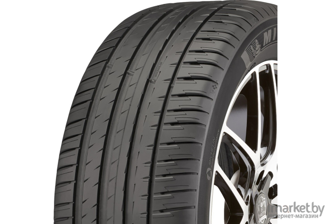 Автомобильные шины Michelin Pilot Sport 4 SUV 235/60R18 107V XL