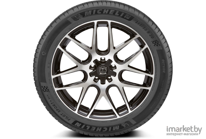 Автомобильные шины Michelin Pilot Sport 4 SUV 235/60R18 107V XL