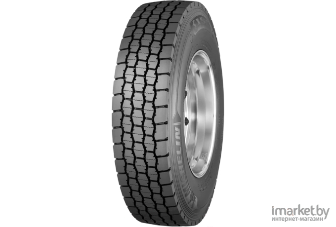 Автомобильные шины Michelin X Multi D 315/45R22.5 147/145L