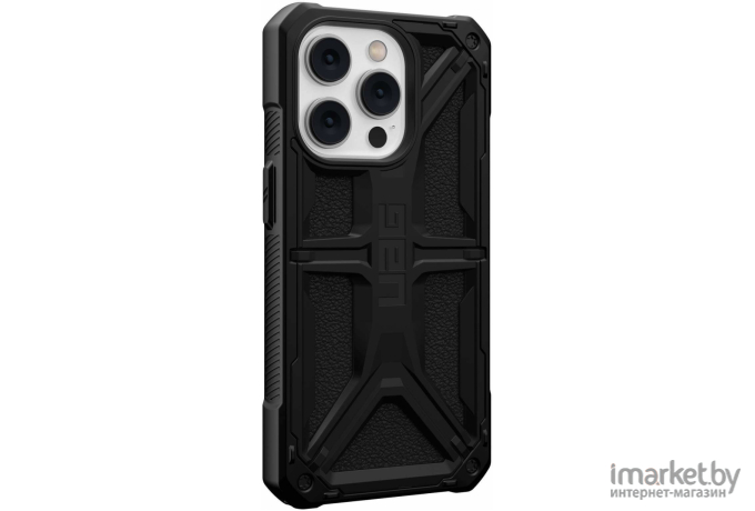 Чехол UAG Monarch для iPhone 14 Pro Black (114034114040)