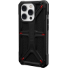 Чехол UAG Monarch для iPhone 14 Pro Kevlar Black (114034113940)