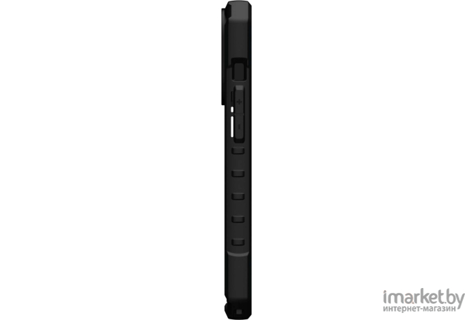 Чехол UAG Pathfinder для iPhone 14 Pro for MagSafe Black (114054114040)