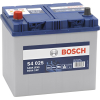 Аккумулятор Bosch S4 Asia 60 JL