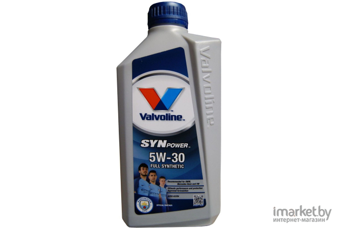 Моторное масло Valvoline Synpower DX1 5W-30 1л