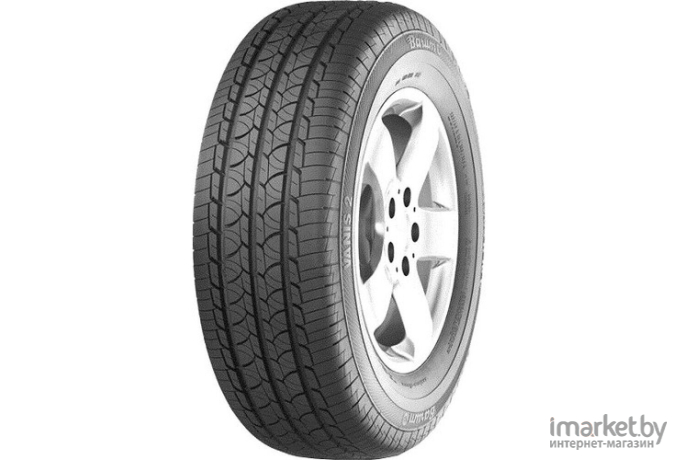 Автомобильные шины Barum Vanis 2 225/65R16C 112/110R