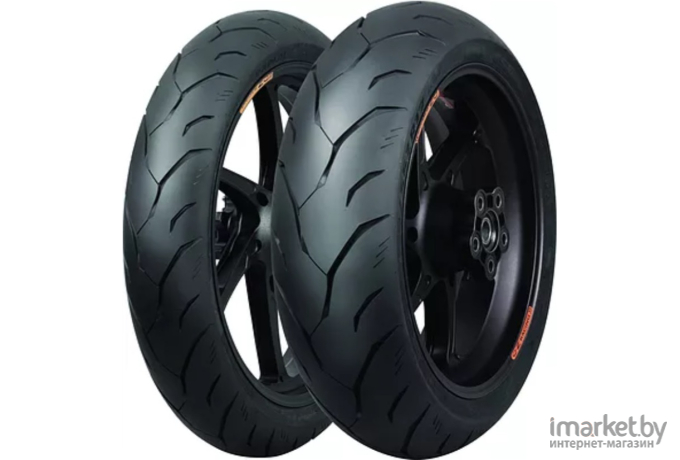 Мотоциклетные шины CST CM-S1 110/70R17 54H TL