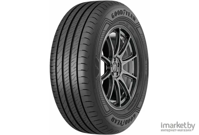 Автомобильные шины Goodyear EfficientGrip 2 SUV 255/65R17 114H