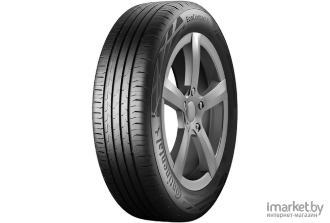 Автомобильные шины Continental EcoContact 6 225/60R18 104V XL