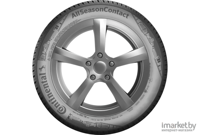 Автомобильные шины Continental AllSeasonContact 275/45R20 110Y XL