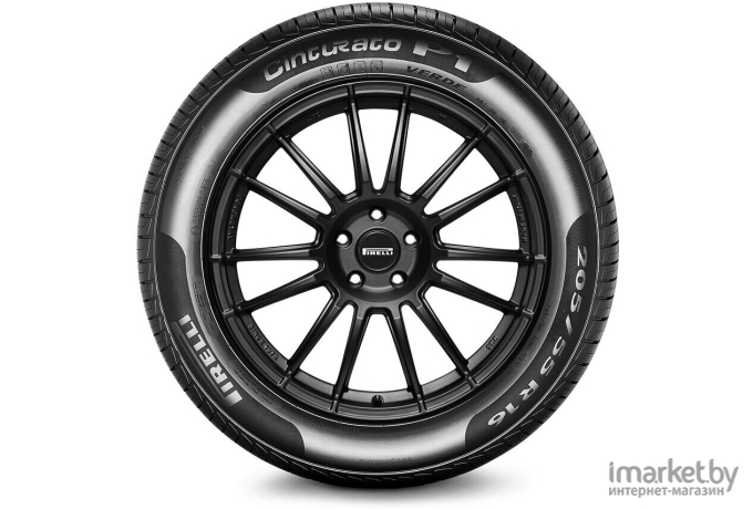 Автомобильные шины Pirelli Cinturato P1 Verde 175/65R14 82T