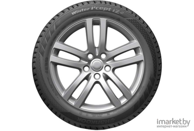 Автомобильные шины Hankook Winter i*cept iZ2 W616 185/65R14 90T