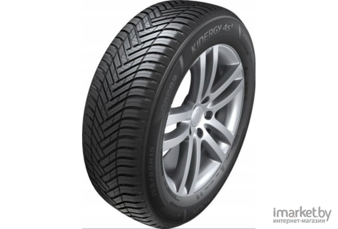 Автомобильные шины Hankook Kinergy 4S2 H750 195/55R16 87V