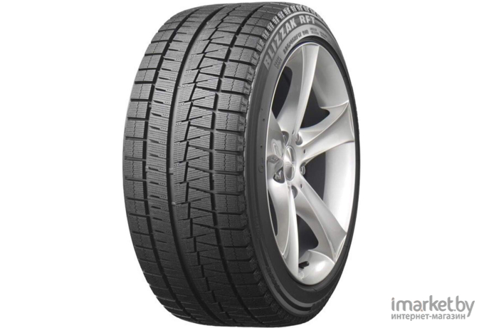 Автомобильные шины Bridgestone Blizzak RFT 225/45R17 91Q Run-Flat