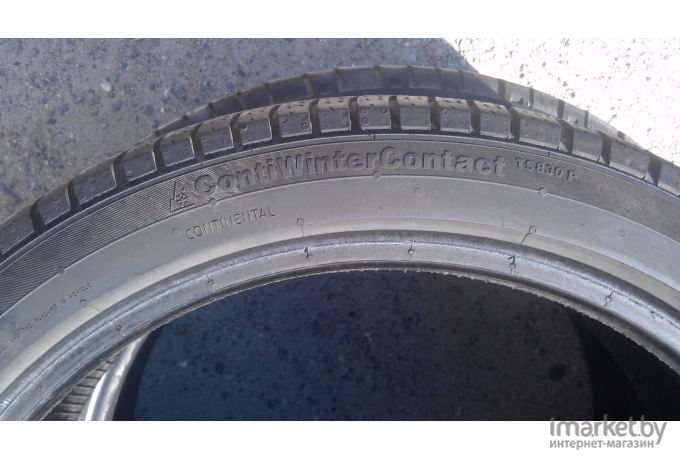 Автомобильные шины Continental ContiWinterContact TS 830 P 235/40R19 92V