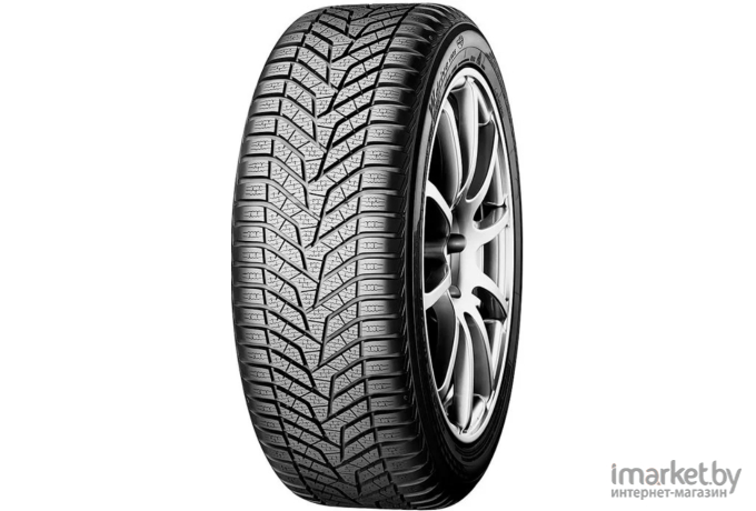 Автомобильные шины Yokohama BluEarth Winter V905 245/40R21 100V