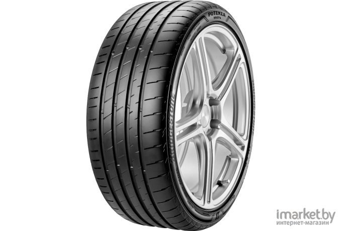 Автомобильные шины Bridgestone Potenza S007A 265/40R18 101Y