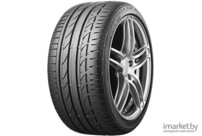 Автомобильные шины Bridgestone Potenza S001 275/35ZR20 102Y