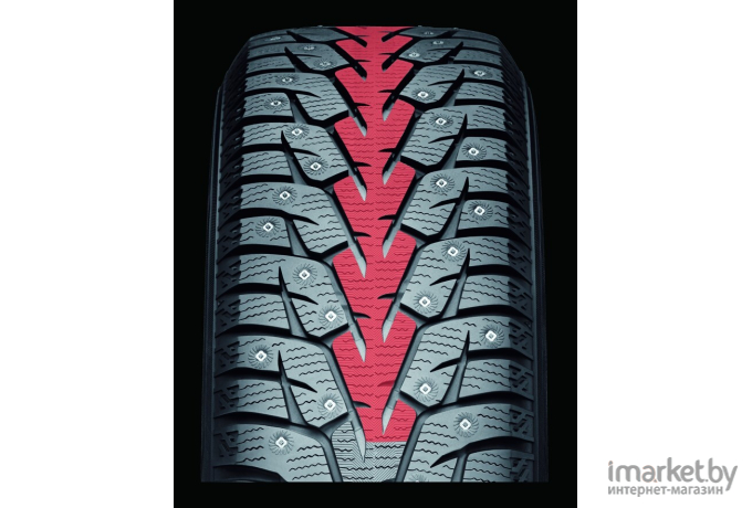 Автомобильные шины Yokohama IceGuard IG55 265/70R16 112T шипы