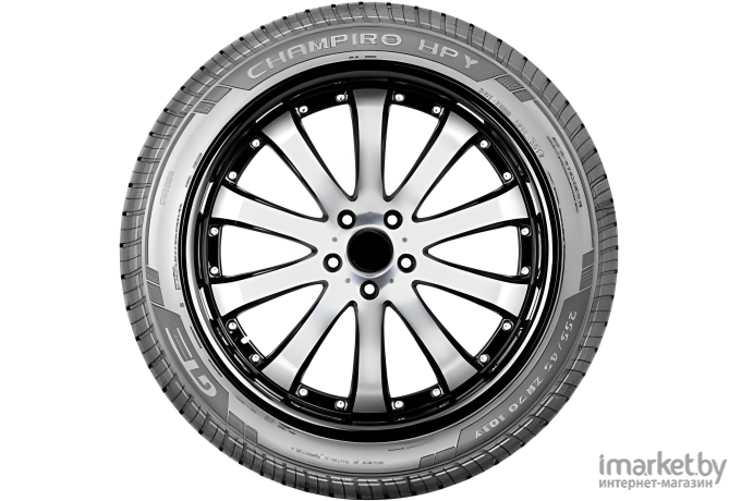 Автомобильные шины GT Radial Champiro HPY SUV 275/40R20 106Y