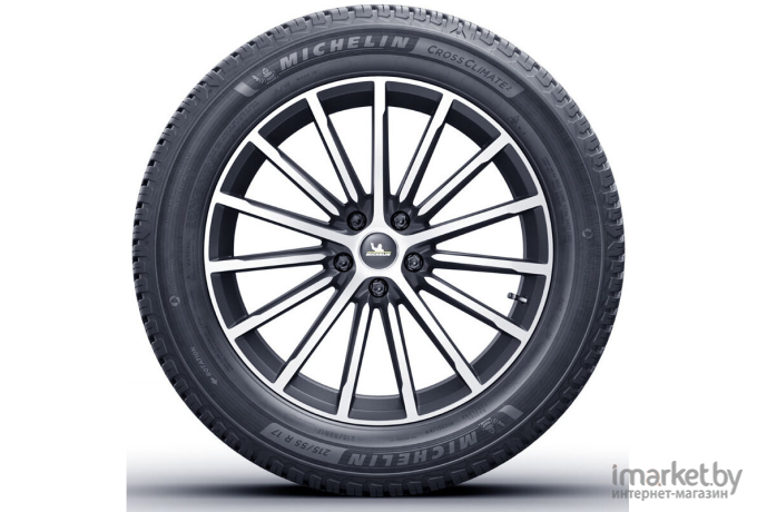 Автомобильные шины Michelin CrossClimate 2 195/55R15 89V