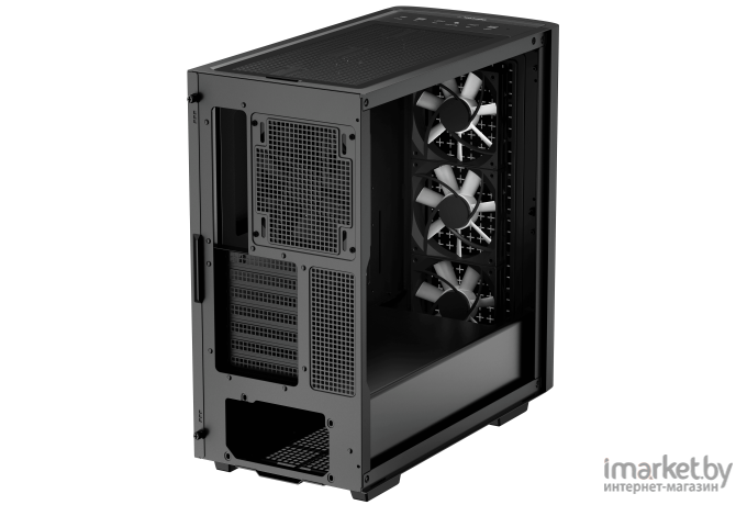 Компьютер Haff TDX Promo X570 5700X 4070TI S16H480 черный (ВК0000031809)