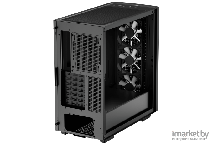 Компьютер Haff TDX Promo Z790 13900K 4070TI S16H960 черный (ВК0000031928)