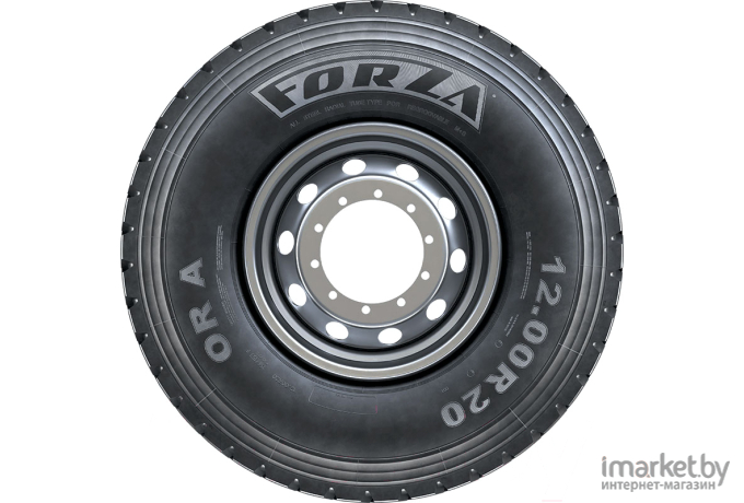 Автомобильные шины KAMA Forza OR A 315/80R22.5 156/150F