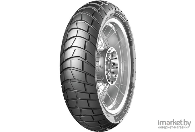 Мотошина задняя Metzeler MCE Karoo Street 170/60R17 72V TL M+S