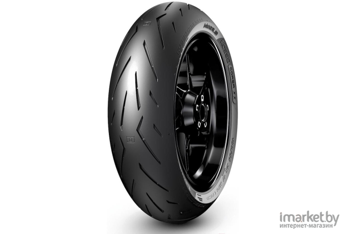 Мотошина задняя Pirelli Diablo Rosso Corsa II 190/55R17 75W TL