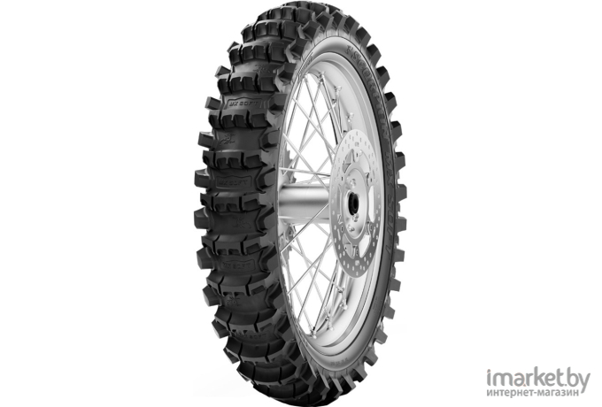 Мотошина задняя Pirelli Scorpion MX Soft 110/90R19 62M TT NHS