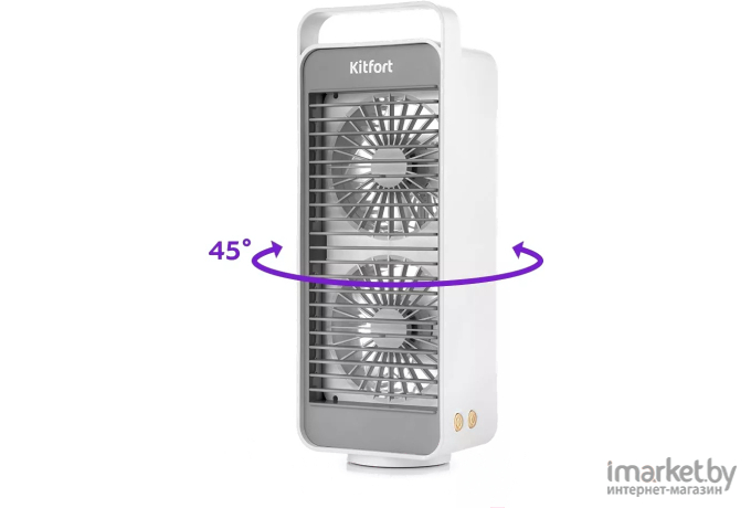 Вентилятор Kitfort КТ-421