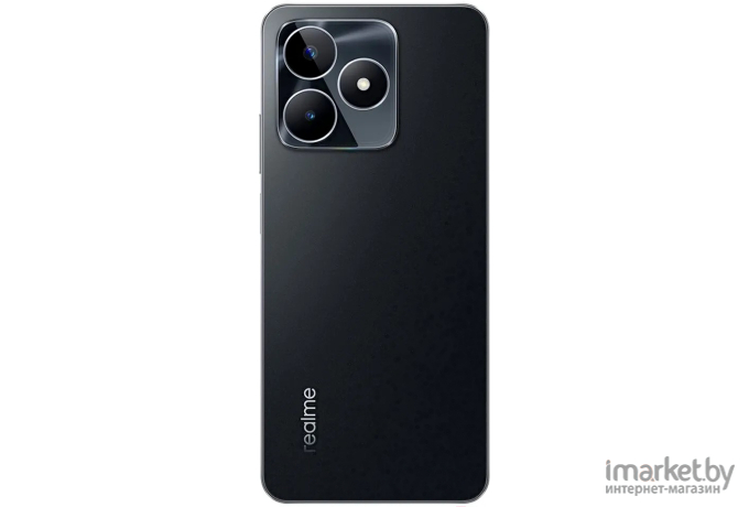 Смартфон Realme C53 6GB/128GB глубокий черный (RMX3760)