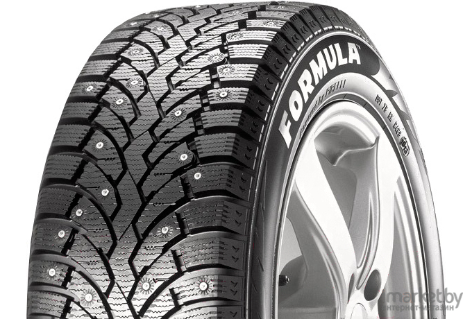 Автомобильные шины Formula Ice Friction 215/50R17 95T