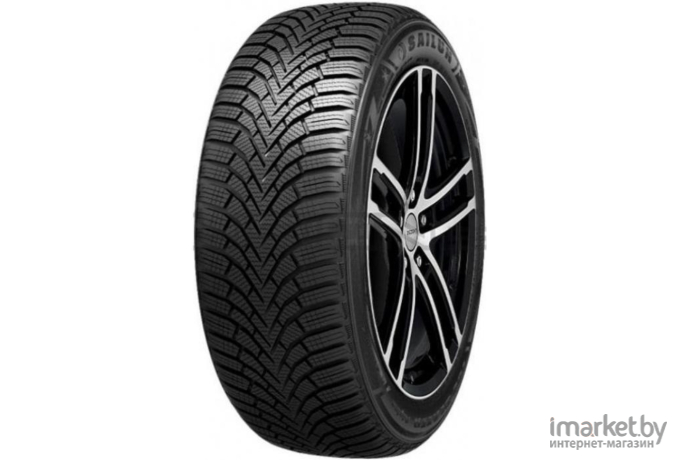 Автомобильные шины Sailun Ice Blazer Alpine+ 175/65R13 80T TL