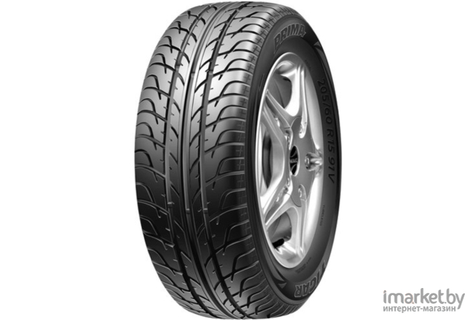 Автомобильные шины Tigar Prima 215/45 R16 90V XL