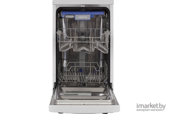 Посудомоечная машина Hiberg F48 1030 W