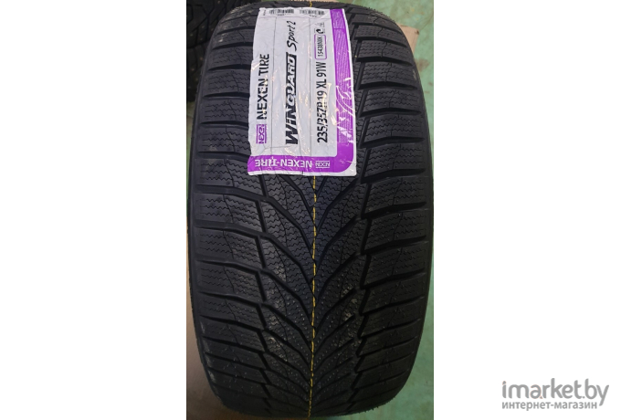 Автомобильные шины Nexen Winguard Sport 2 205/55R16 91H