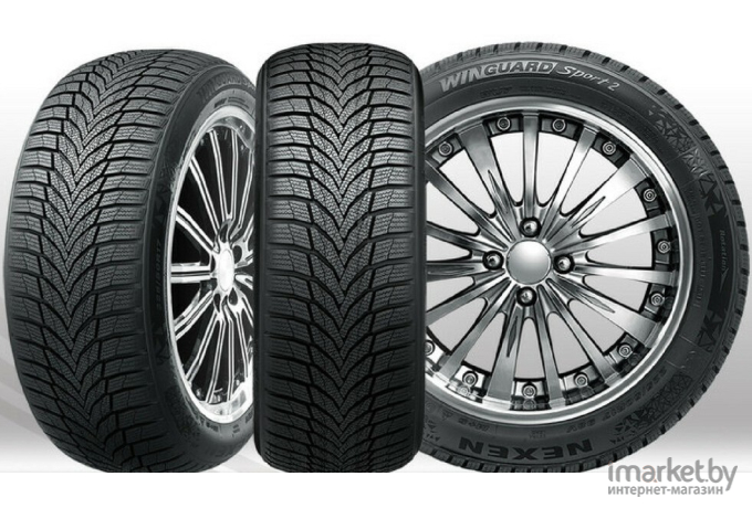 Автомобильные шины Nexen Winguard Sport 2 205/55R16 91H