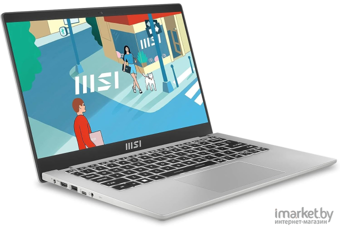 Ноутбук MSI MS-14JK Modern 14 C7M-233XBY