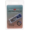 USB Flash-накопитель Exployd 590 512GB USB 3.0 (EX-512GB-590-Blue)