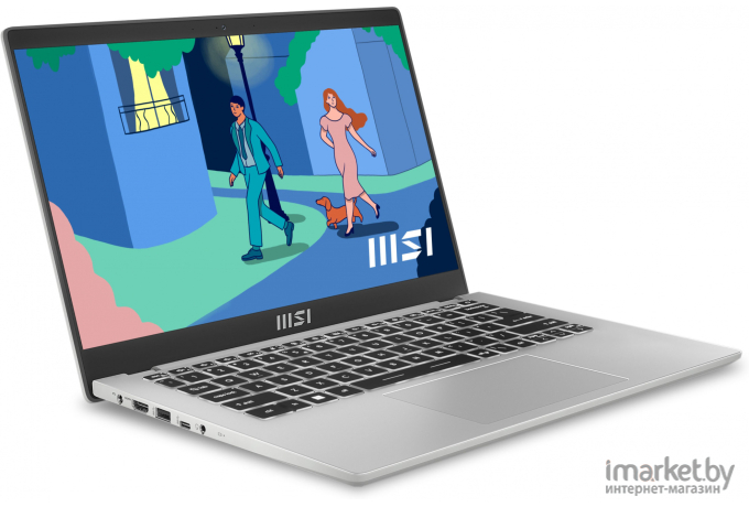 Ноутбук MSI MS-14J1 Modern 14 C12MO-825XBY