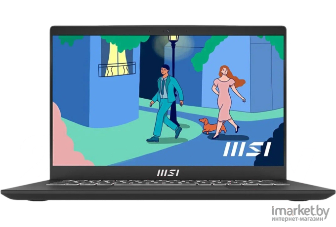 Ноутбук MSI MS-14J1 Modern 14 C12MO-824XBY