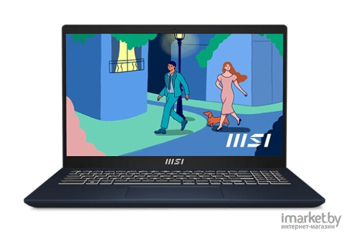 Ноутбук MSI MS-15H1 Modern 15 B13M-663XBY (9S7-15H114-663)