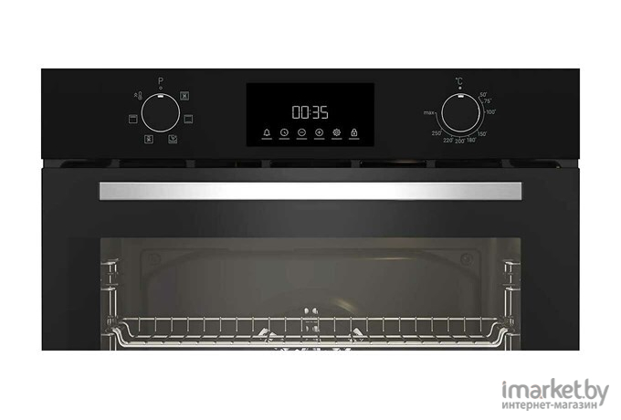 Духовой шкаф Indesit IFE 3644 J BL